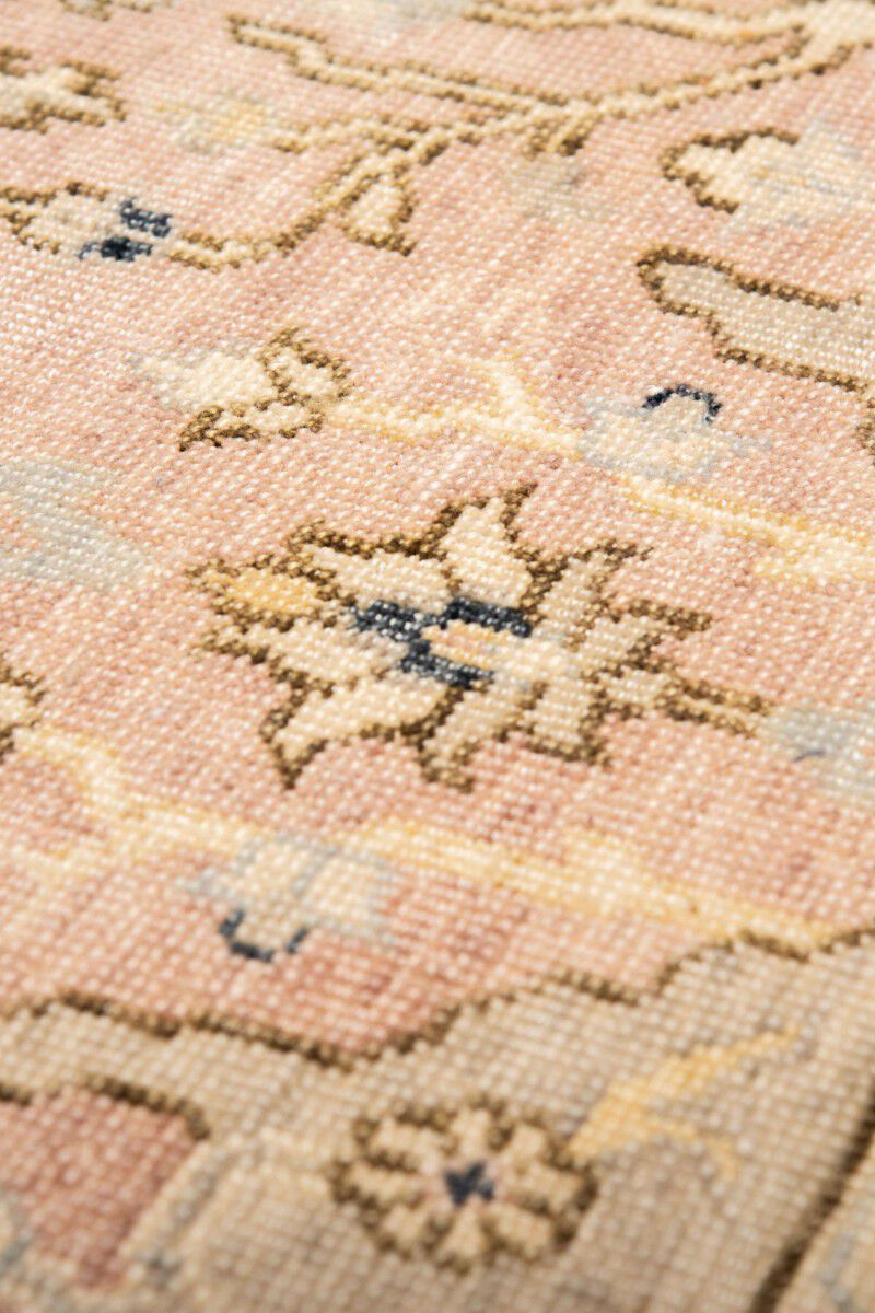 Tuscany TUS711 Dusty Rose 9' x 12' Rug image number 8